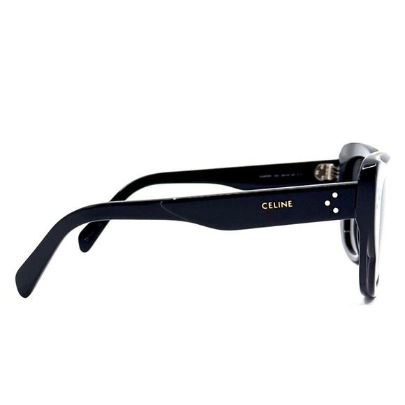 NEW!!! CELINE Sunglasses CL40199I 01A Authentic - Picture 3 of 11